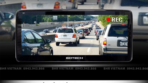 Màn hình DVD Android xe Mazda 2 2015 - nay | Gotech Mazda Pro